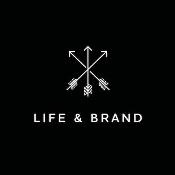 Life and Brand logo