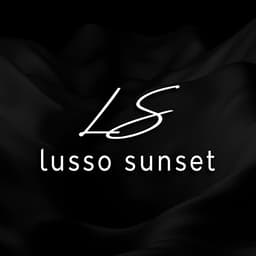 Lusso Sunsets logo