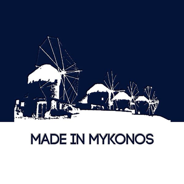 Made in Mykonos logo
