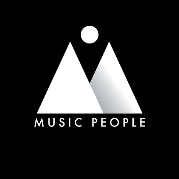 Music People logo