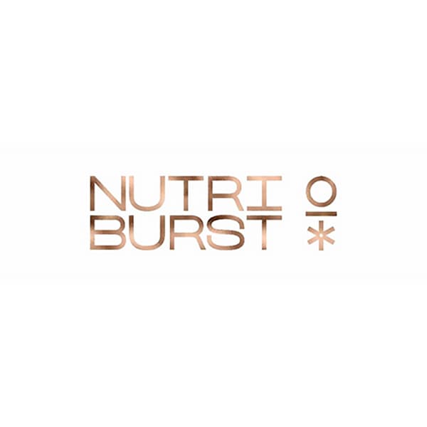 Nutriburst logo