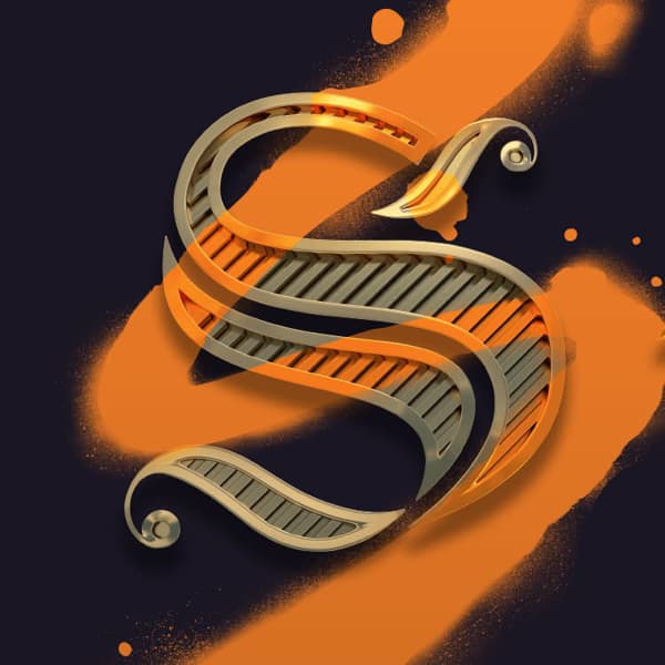 Saint logo
