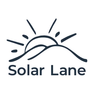 Solar Lane logo