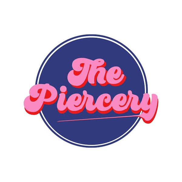The Piercery logo