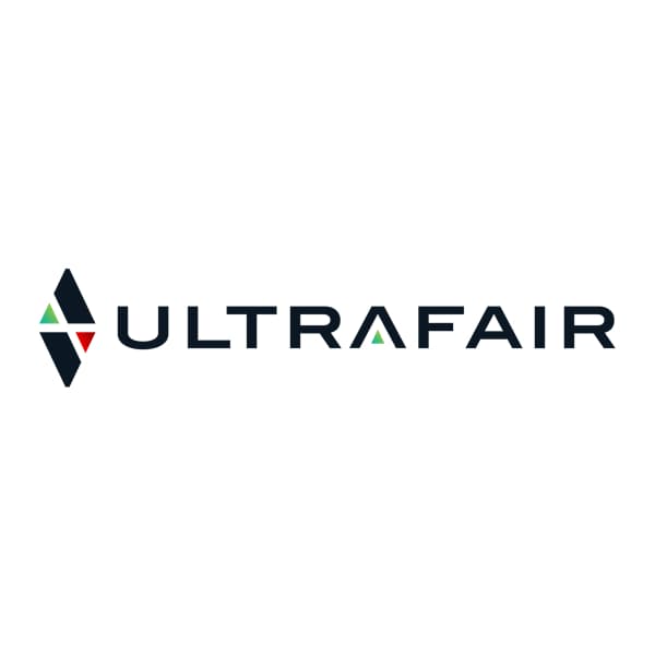 Ultra Fair logo