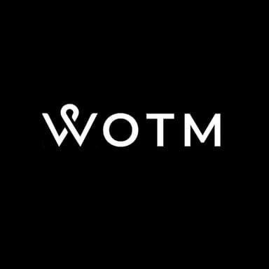 Woman on the Move logo